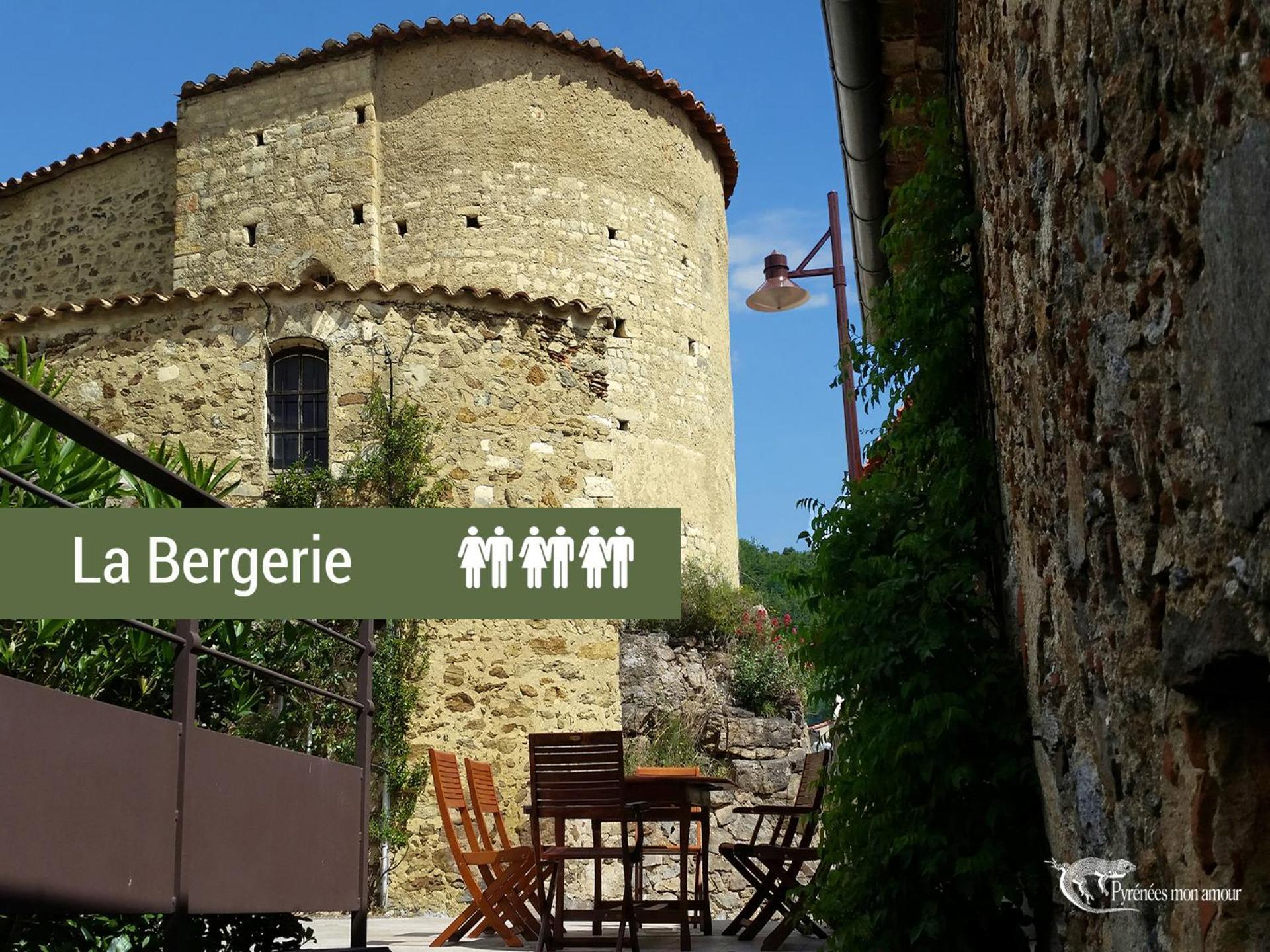 Pyrenees Mon Ferienhaus *
